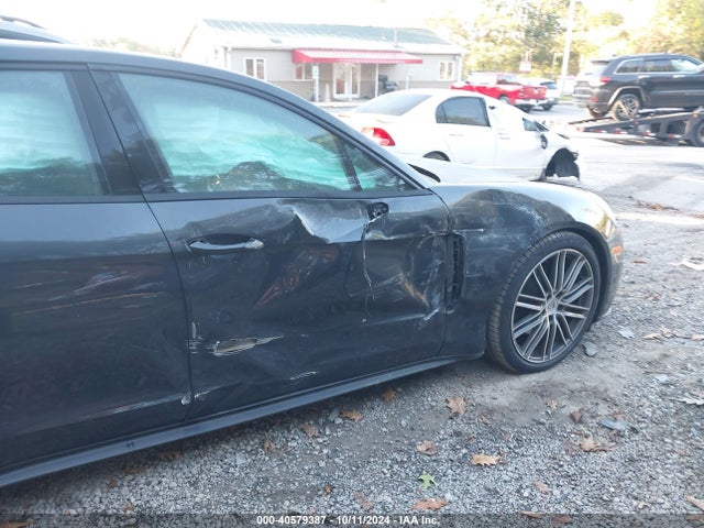 2019 PORSCHE PANAMERA WP0AA2A74KL101794 Photo 5