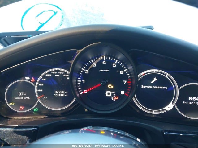 2019 PORSCHE PANAMERA WP0AA2A74KL101794 Photo 6