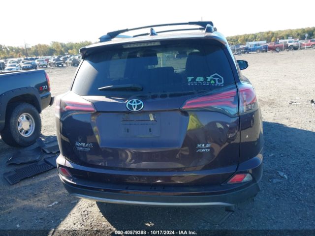 2T3RFREV0JW711452 Toyota Rav4 Adventure/xle