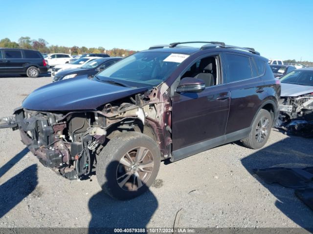 2T3RFREV0JW711452 Toyota Rav4 Adventure/xle