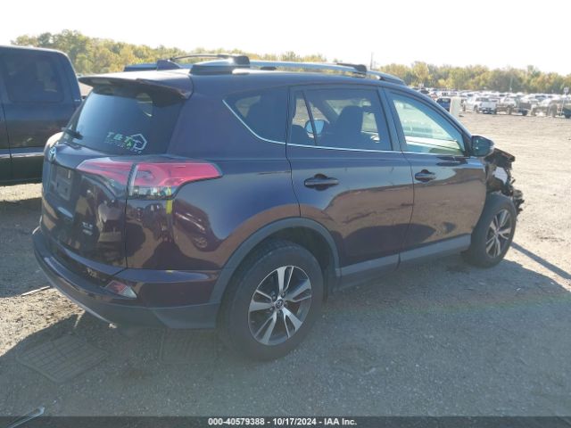 2T3RFREV0JW711452 Toyota Rav4 Adventure/xle