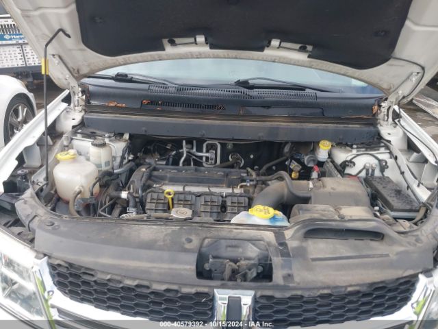 3C4PDCAB6JT166922 Dodge JOURNEY SE