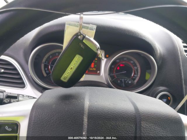 3C4PDCAB6JT166922 Dodge JOURNEY SE