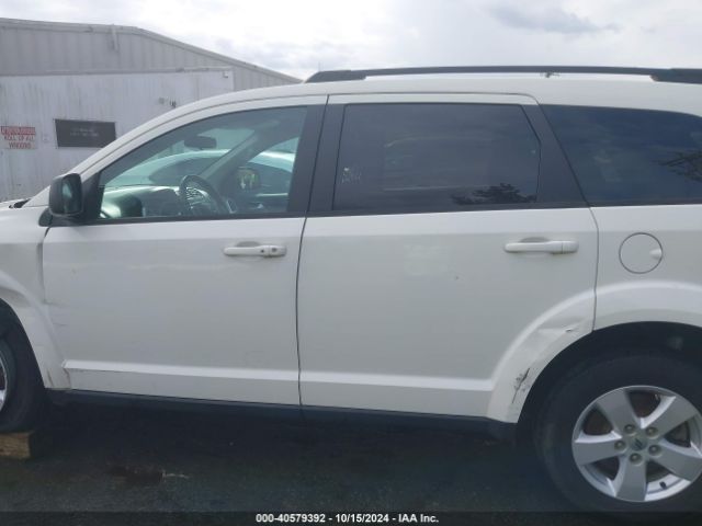 3C4PDCAB6JT166922 Dodge JOURNEY SE