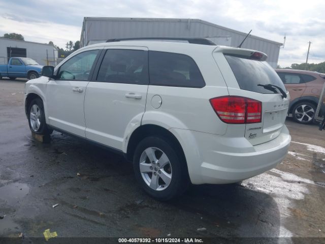 3C4PDCAB6JT166922 Dodge JOURNEY SE