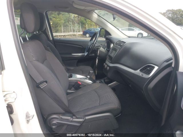 3C4PDCAB6JT166922 Dodge JOURNEY SE