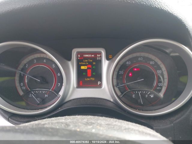 3C4PDCAB6JT166922 Dodge JOURNEY SE