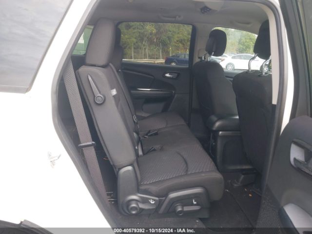 3C4PDCAB6JT166922 Dodge JOURNEY SE