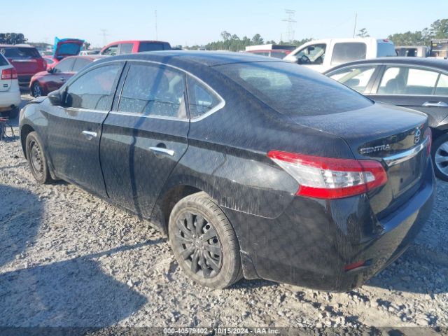 3N1AB7AP9FY352529 Nissan SENTRA S