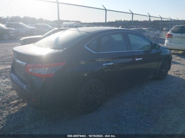 3N1AB7AP9FY352529 Nissan SENTRA S