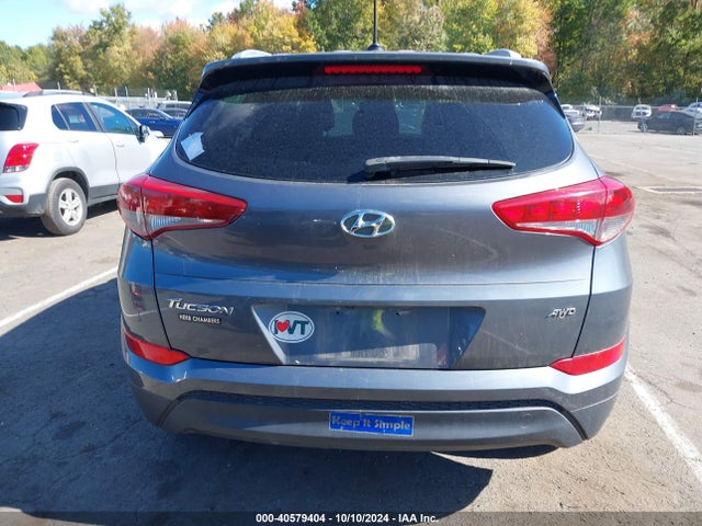 Hyundai TUCSON SE 2016 KM8J3CA47GU117443 Image 17