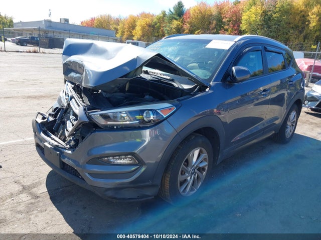 Hyundai TUCSON SE 2016 KM8J3CA47GU117443 Image 2