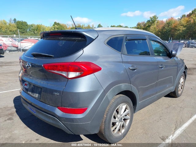 Hyundai TUCSON SE 2016 KM8J3CA47GU117443 Image 4