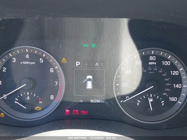 Hyundai TUCSON SE 2016 KM8J3CA47GU117443 Image 7