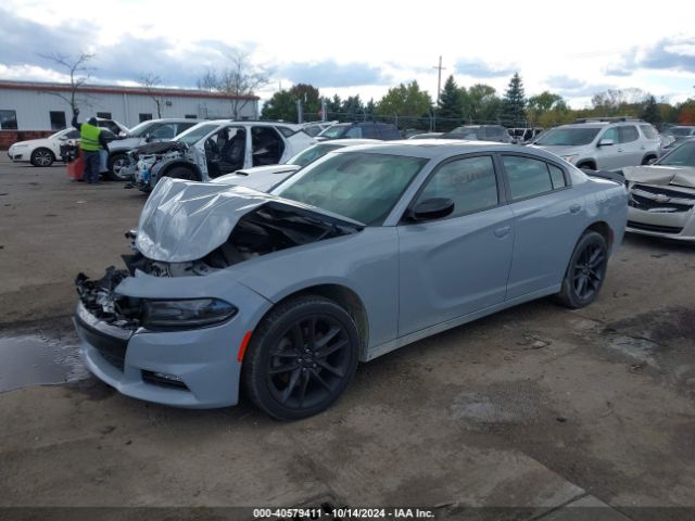 2C3CDXJG1MH617144 Dodge Charger Sxt Awd