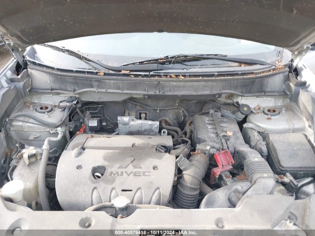 2013 MITSUBISHI OUTLANDER SPORT 4A4AR5AUXDE020492 Photo 9