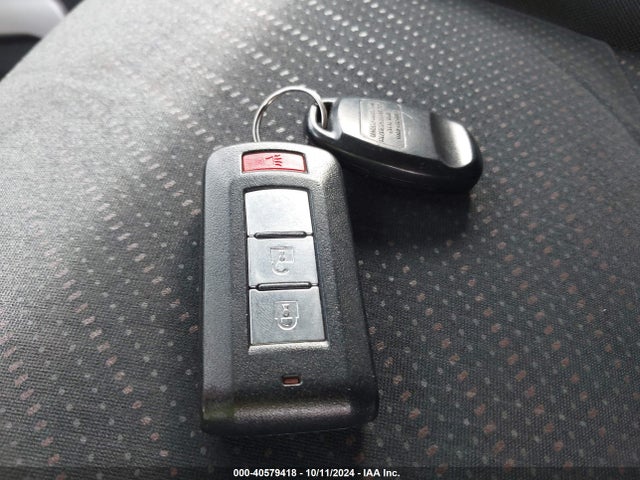 2013 MITSUBISHI OUTLANDER SPORT 4A4AR5AUXDE020492 Photo 10
