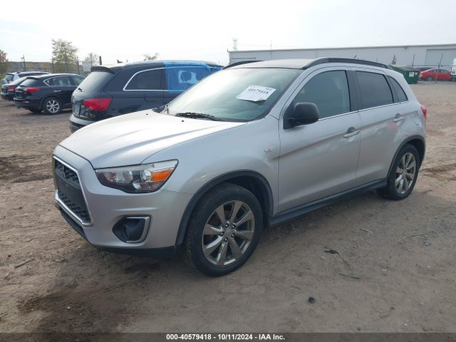 2013 MITSUBISHI OUTLANDER SPORT 4A4AR5AUXDE020492 Photo 1