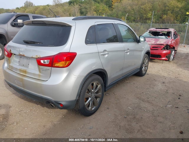 2013 MITSUBISHI OUTLANDER SPORT 4A4AR5AUXDE020492 Photo 3