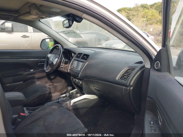 2013 MITSUBISHI OUTLANDER SPORT 4A4AR5AUXDE020492 Photo 4