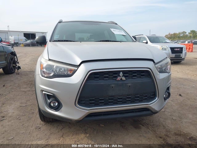2013 MITSUBISHI OUTLANDER SPORT 4A4AR5AUXDE020492 Photo 5