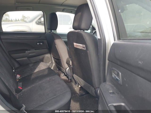 2013 MITSUBISHI OUTLANDER SPORT 4A4AR5AUXDE020492 Photo 7