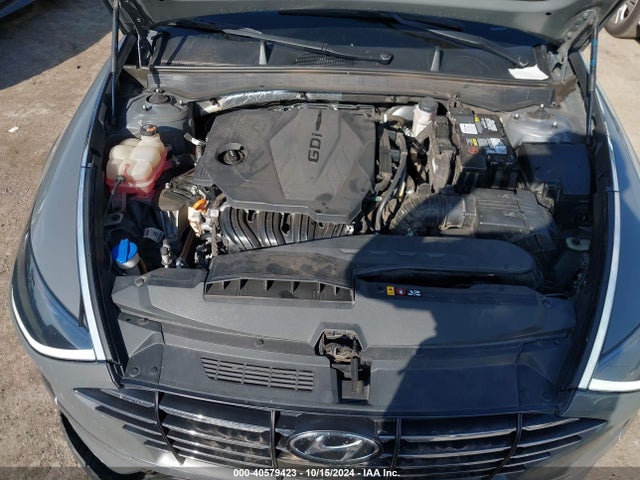 Hyundai SONATA SE 2022 5NPEG4JA4NH143947 Image 10