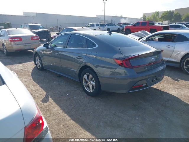 Hyundai SONATA SE 2022 5NPEG4JA4NH143947 Image 3