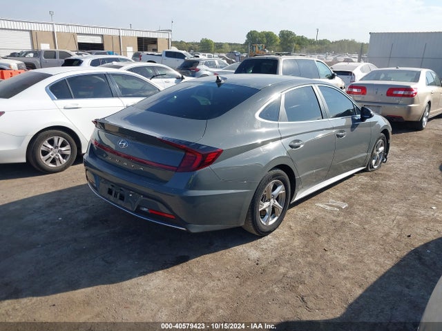 Hyundai SONATA SE 2022 5NPEG4JA4NH143947 Image 4