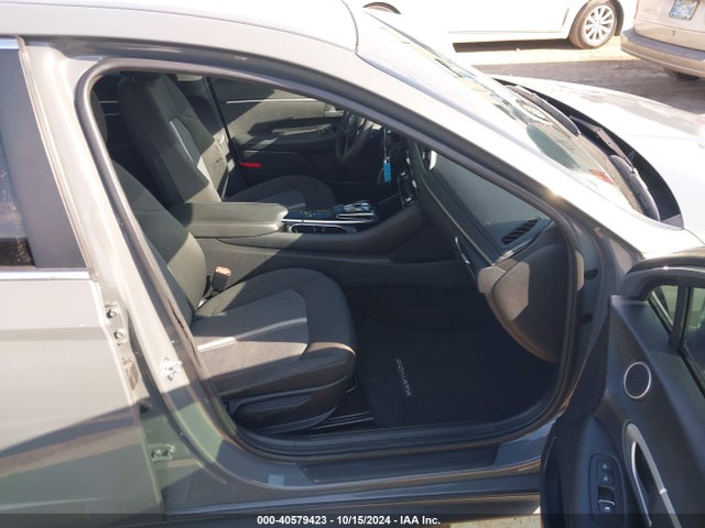 Hyundai SONATA SE 2022 5NPEG4JA4NH143947 Image 5