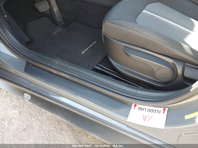 Hyundai SONATA SE 2022 5NPEG4JA4NH143947 Image 6