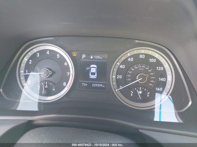Hyundai SONATA SE 2022 5NPEG4JA4NH143947 Image 7
