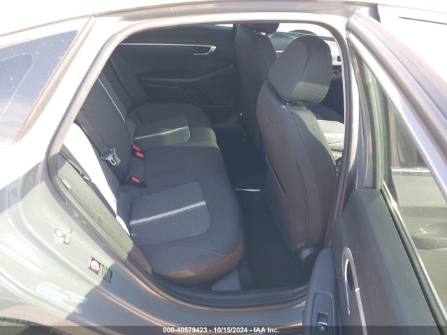 Hyundai SONATA SE 2022 5NPEG4JA4NH143947 Image 8