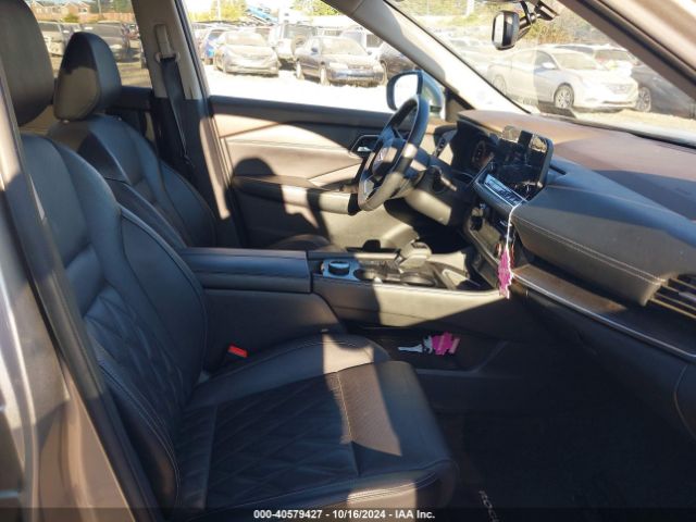 JN8BT3DD3NW271108 Nissan Rogue Platinum Intelligent Awd