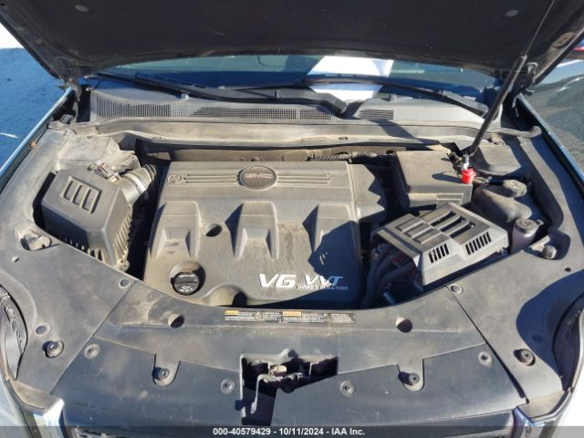 2GKFLTE30F6270369 GMC Terrain Slt-2