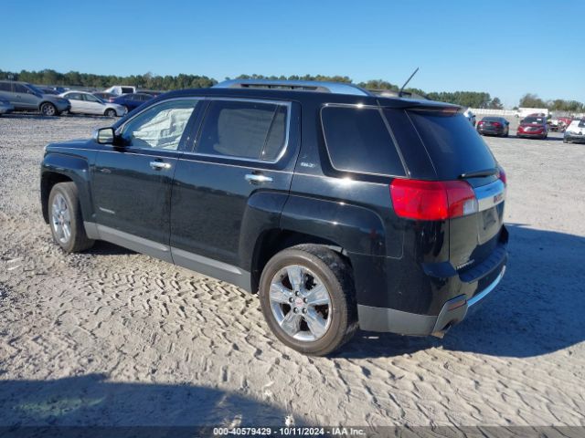 2GKFLTE30F6270369 GMC Terrain Slt-2