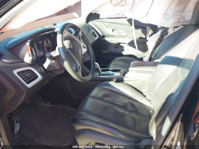 2GKFLTE30F6270369 GMC Terrain Slt-2