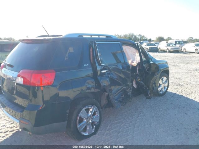2GKFLTE30F6270369 GMC Terrain Slt-2