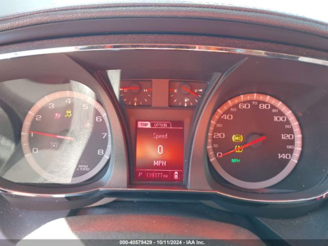 2GKFLTE30F6270369 GMC Terrain Slt-2