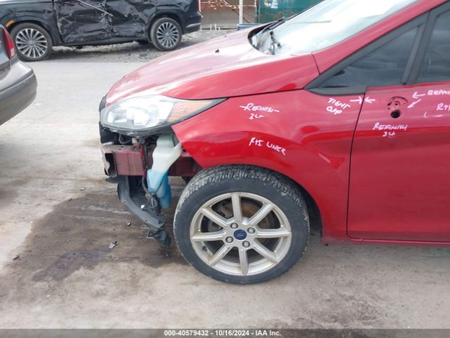 3FADP4BJXGM119360 Ford FIESTA SE