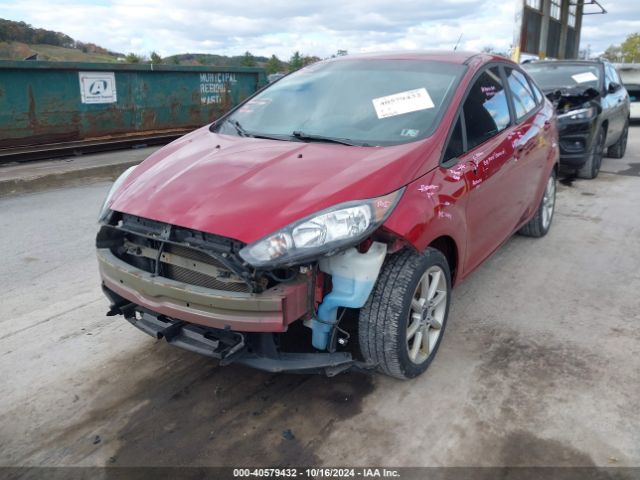 3FADP4BJXGM119360 Ford FIESTA SE