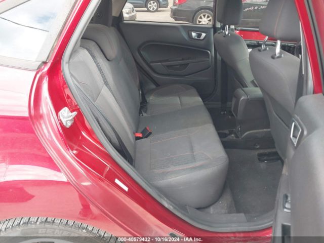 3FADP4BJXGM119360 Ford FIESTA SE