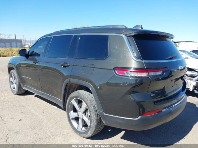1C4RJJBGXM8213419 Jeep Grand Cherokee L Limited 4x2