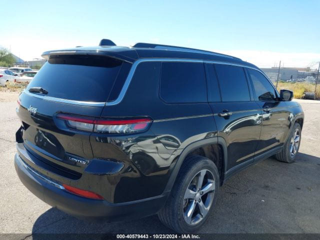 1C4RJJBGXM8213419 Jeep Grand Cherokee L Limited 4x2