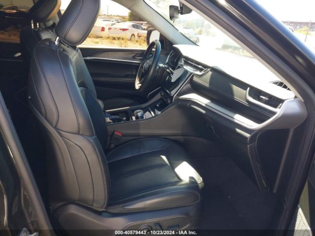 1C4RJJBGXM8213419 Jeep Grand Cherokee L Limited 4x2