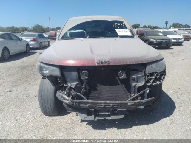 1C4RJEAG6KC857924 Jeep Grand Cherokee Altitude 4x2