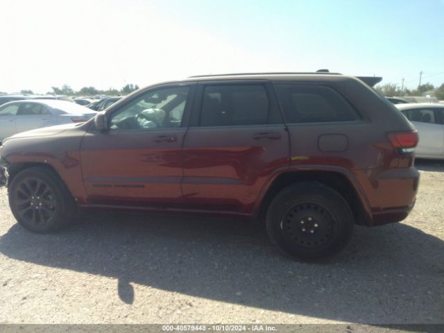 1C4RJEAG6KC857924 Jeep Grand Cherokee Altitude 4x2