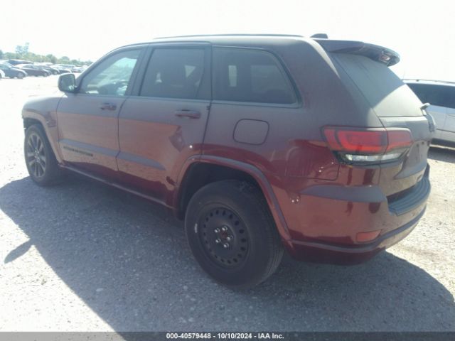 1C4RJEAG6KC857924 Jeep Grand Cherokee Altitude 4x2