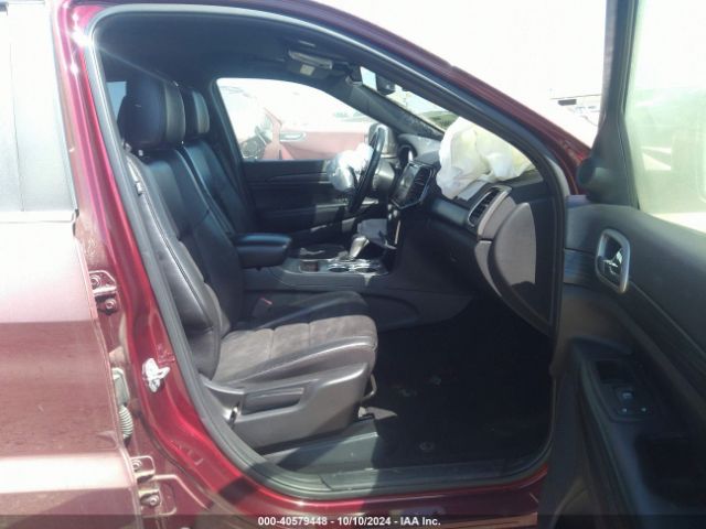 1C4RJEAG6KC857924 Jeep Grand Cherokee Altitude 4x2