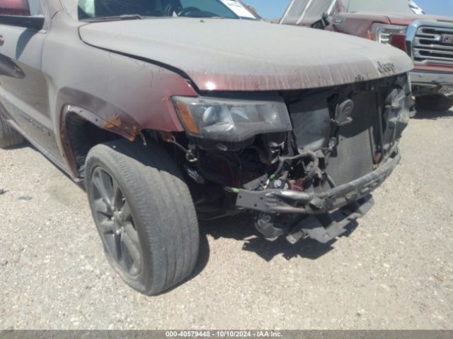 1C4RJEAG6KC857924 Jeep Grand Cherokee Altitude 4x2